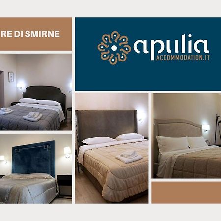 Re Di Smirne By Apulia Accommodation Bari Dış mekan fotoğraf