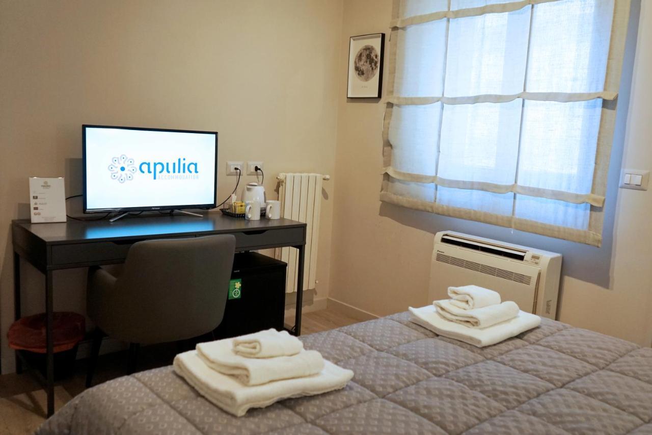 Re Di Smirne By Apulia Accommodation Bari Dış mekan fotoğraf