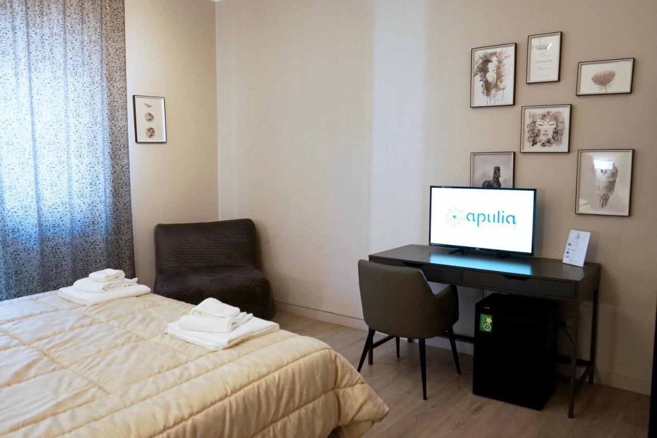 Re Di Smirne By Apulia Accommodation Bari Dış mekan fotoğraf