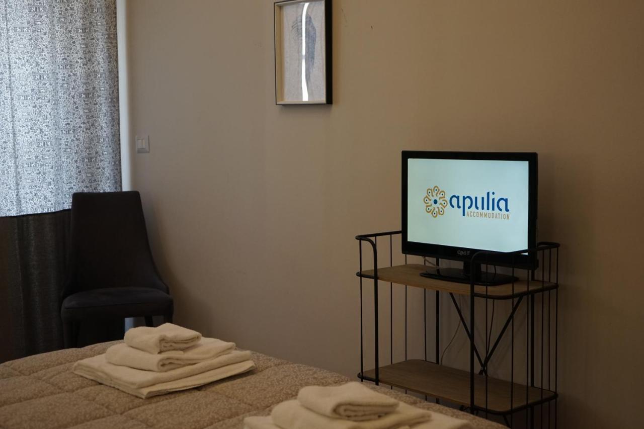 Re Di Smirne By Apulia Accommodation Bari Dış mekan fotoğraf