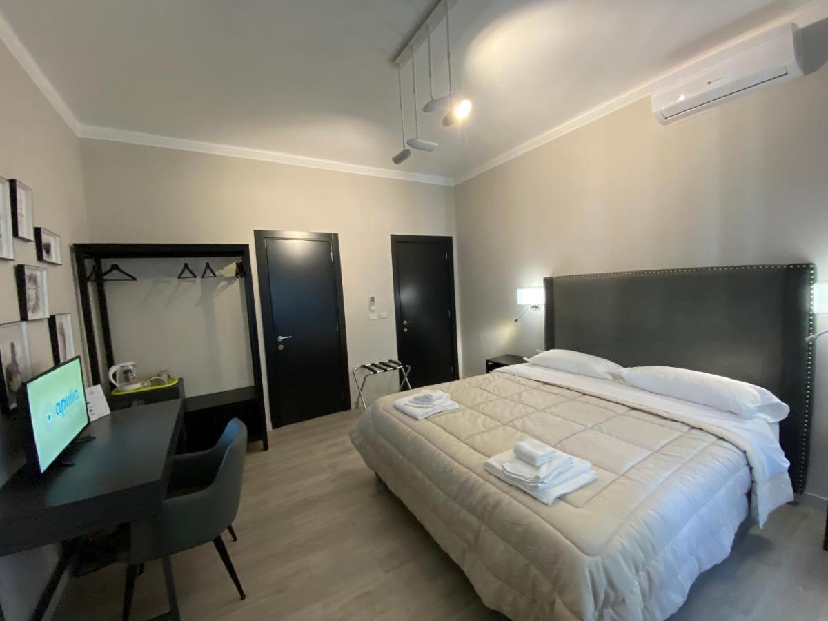 Re Di Smirne By Apulia Accommodation Bari Dış mekan fotoğraf