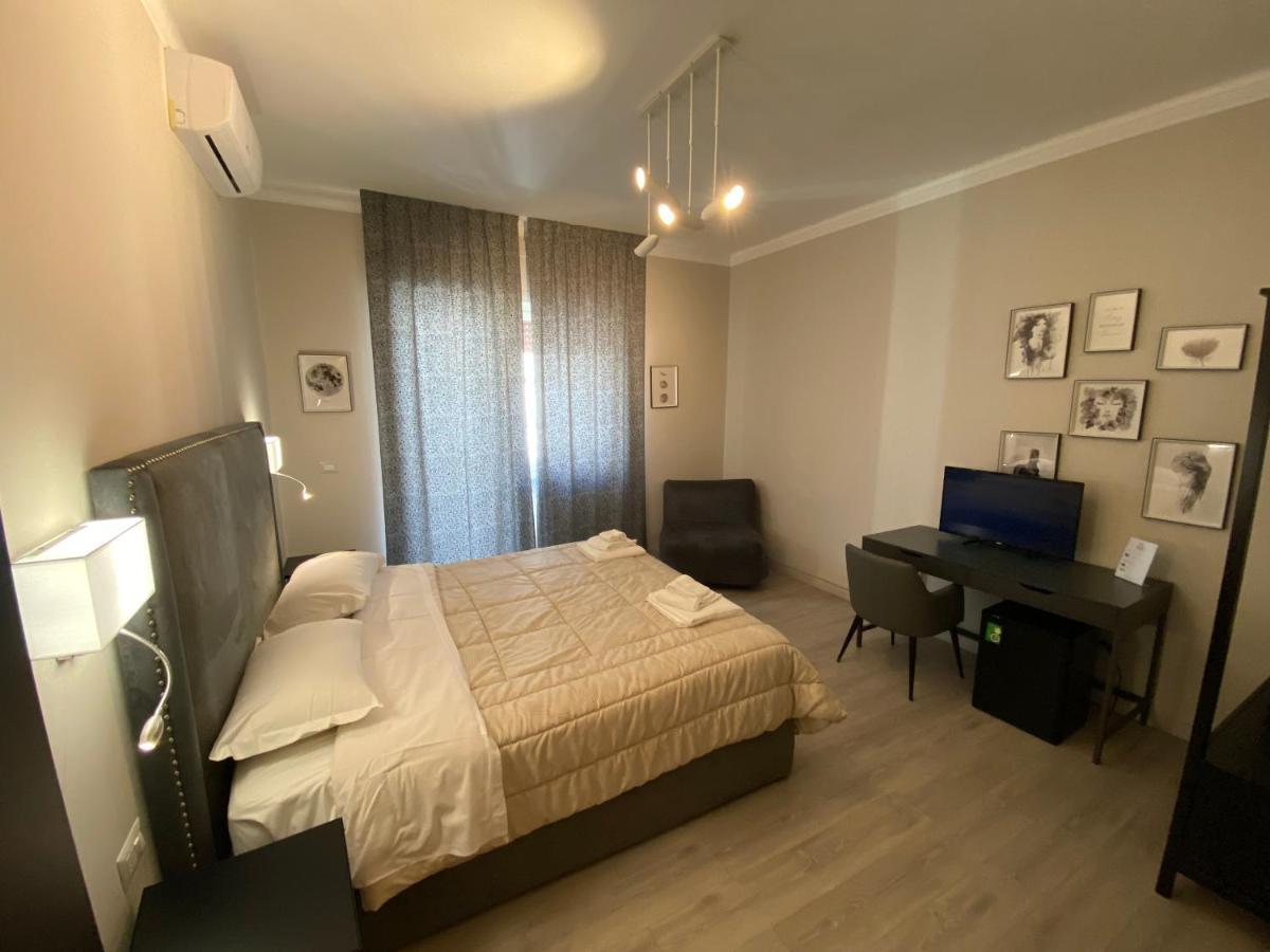 Re Di Smirne By Apulia Accommodation Bari Dış mekan fotoğraf