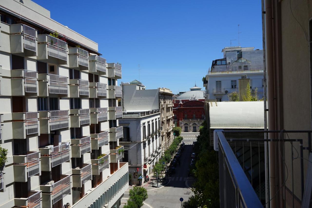 Re Di Smirne By Apulia Accommodation Bari Dış mekan fotoğraf