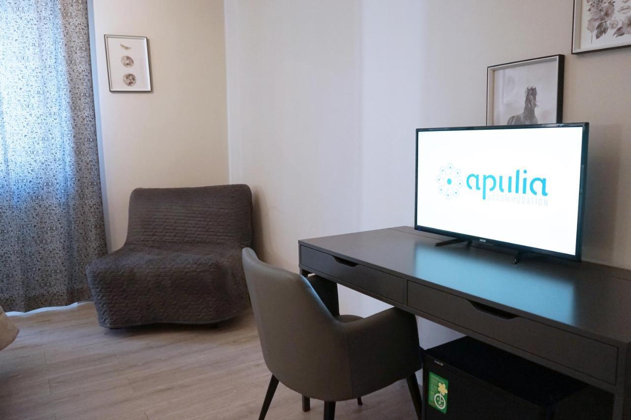 Re Di Smirne By Apulia Accommodation Bari Dış mekan fotoğraf
