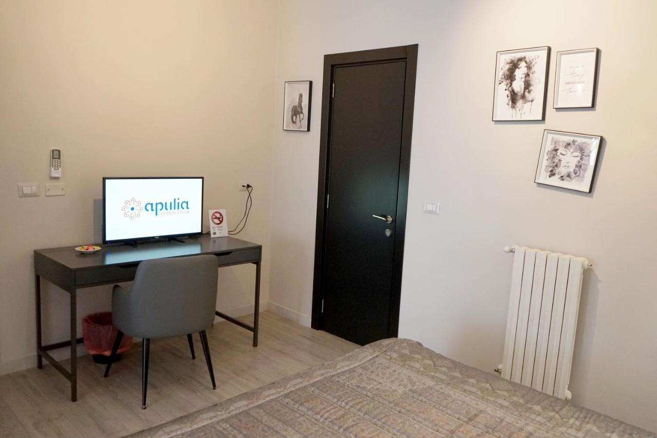 Re Di Smirne By Apulia Accommodation Bari Dış mekan fotoğraf