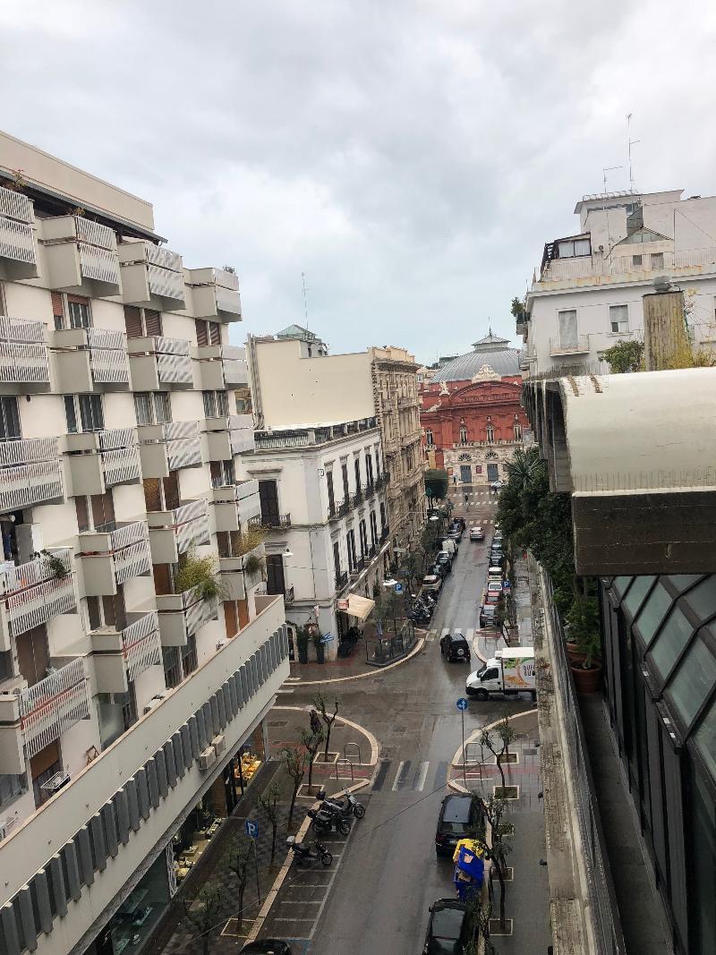 Re Di Smirne By Apulia Accommodation Bari Dış mekan fotoğraf